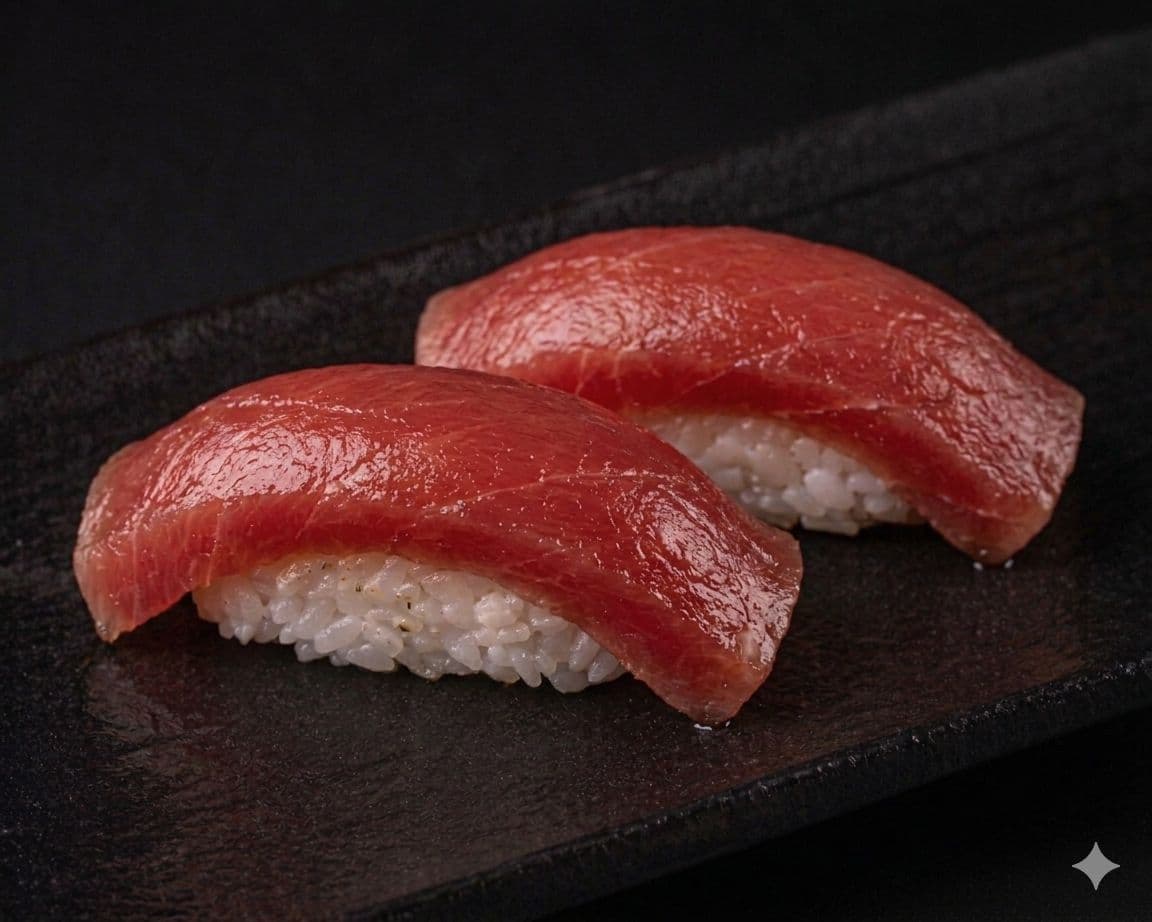 Nigiri de atún