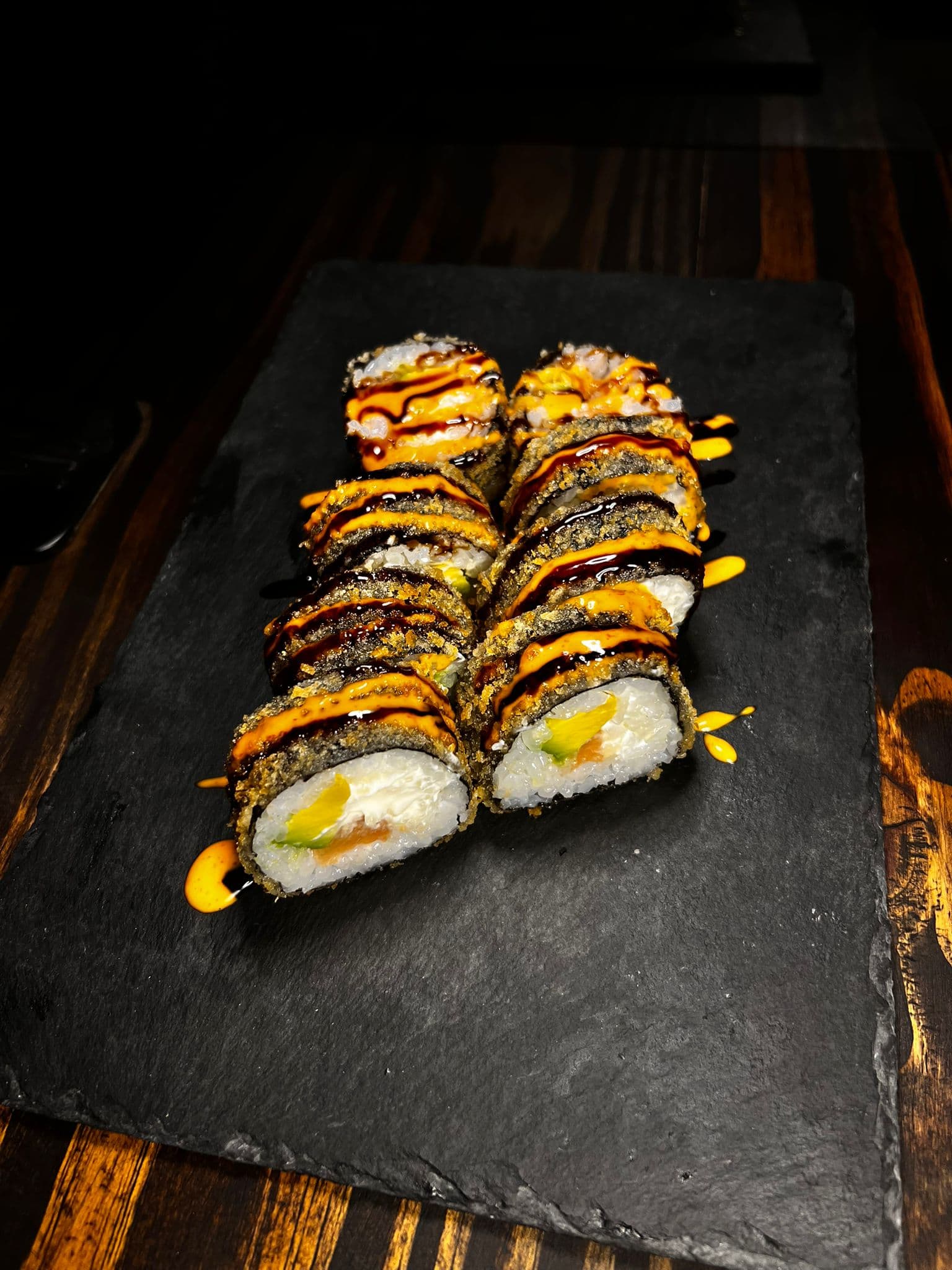Locura roll